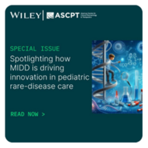 Adviser 4: PSP Special Issue: Pediatric Rare Disease Care Adviser 4: PSP Special Issue: Pediatric Rare Disease Care